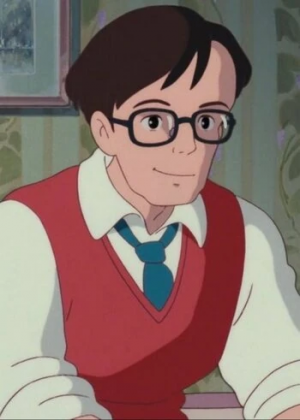 Okino — Every Studio Ghibli Character Tier List(240) option 147