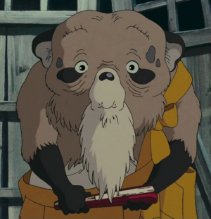 Osho — Every Studio Ghibli Character Tier List(240) option 152