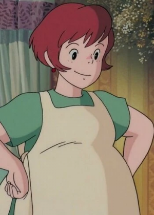 Osono — Every Studio Ghibli Character Tier List(240) option 153