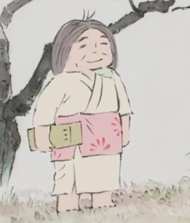 Ouna — Every Studio Ghibli Character Tier List(240) option 154