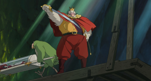 Parakeet King — Every Studio Ghibli Character Tier List(240) option 155