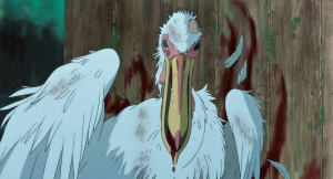 Pelican — Every Studio Ghibli Character Tier List(240) option 157