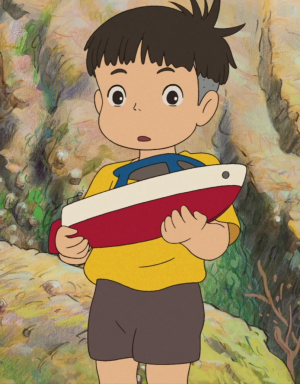 Ponyo Disneyscreencapscom 958 — Every Studio Ghibli Character Tier List(240) option 160