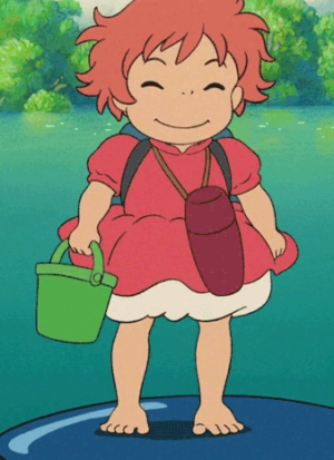 Ponyofullbody — Every Studio Ghibli Character Tier List(240) option 161