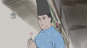 Prince Ishitsukuri Holding A Flower — Every Studio Ghibli Character Tier List(240) option 163