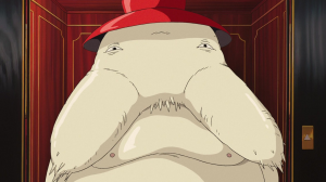 Radish Spirit — Every Studio Ghibli Character Tier List(240) option 166