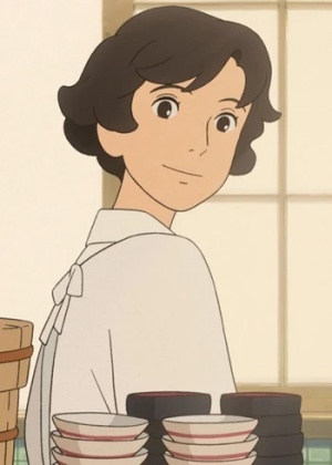 Ryoukomatsuzaki — Every Studio Ghibli Character Tier List(240) option 170
