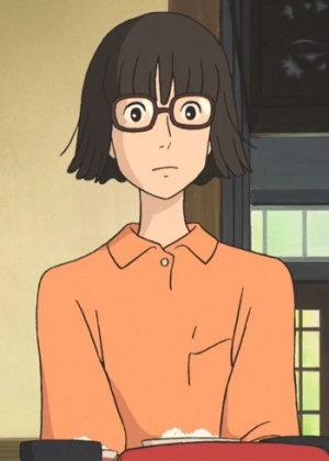 Sachikohirokouji — Every Studio Ghibli Character Tier List(240) option 172