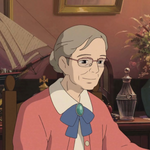 Sadako — Every Studio Ghibli Character Tier List(240) option 173