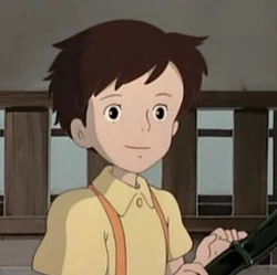 Satsukikusakabe — Every Studio Ghibli Character Tier List(240) option 178