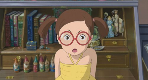 Sayaka — Every Studio Ghibli Character Tier List(240) option 179