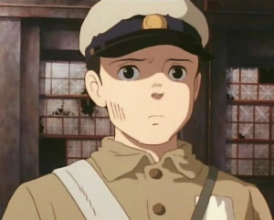 Seita — Every Studio Ghibli Character Tier List(240) option 181