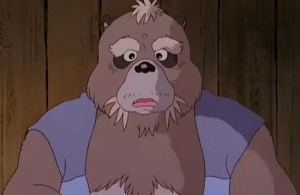 Seizaemon — Every Studio Ghibli Character Tier List(240) option 183