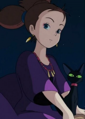Seniorwitch — Every Studio Ghibli Character Tier List(240) option 184