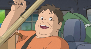 Setsu — Every Studio Ghibli Character Tier List(240) option 185