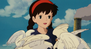Sheeta — Every Studio Ghibli Character Tier List(240) option 187