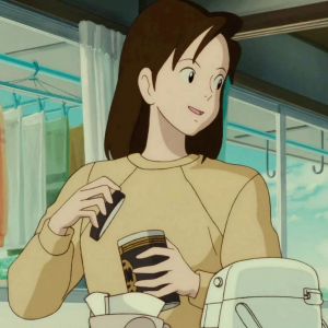 Shiho — Every Studio Ghibli Character Tier List(240) option 189