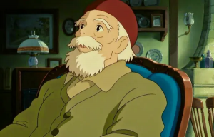 Shiro — Every Studio Ghibli Character Tier List(240) option 190