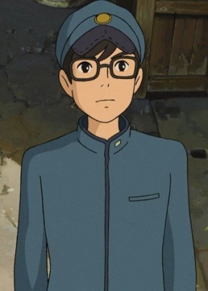 Shiroumizunuma — Every Studio Ghibli Character Tier List(240) option 191