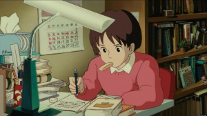 Shizuku Tsukishima — Every Studio Ghibli Character Tier List(240) option 192