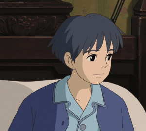 Sho — Every Studio Ghibli Character Tier List(240) option 193