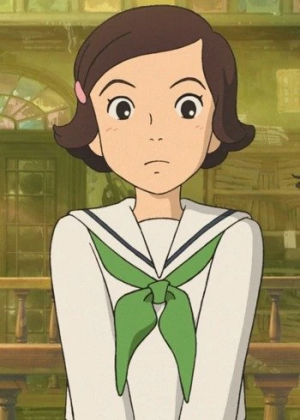 Soramatsuzaki — Every Studio Ghibli Character Tier List(240) option 197
