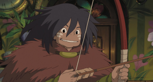 Spiller — Every Studio Ghibli Character Tier List(240) option 198