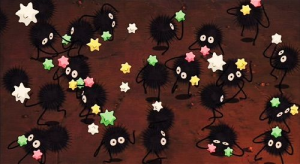Susuwatari — Every Studio Ghibli Character Tier List(240) option 199