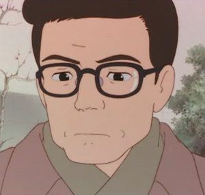 Taeko27sfather — Every Studio Ghibli Character Tier List(240) option 202
