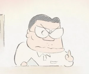 Takashi — Every Studio Ghibli Character Tier List(240) option 203