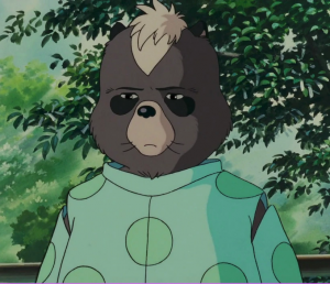 Tamasaburo — Every Studio Ghibli Character Tier List(240) option 205