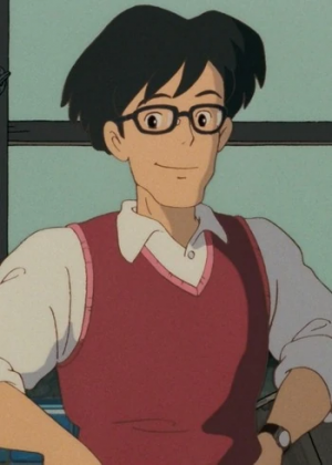 Tatsuokusakabe — Every Studio Ghibli Character Tier List(240) option 206