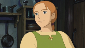 Tenar — Every Studio Ghibli Character Tier List(240) option 207