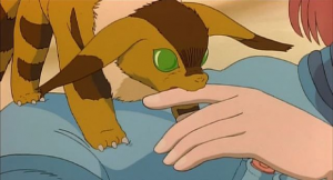 Teto — Every Studio Ghibli Character Tier List(240) option 208
