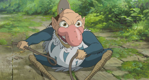 The Grey Heron — Every Studio Ghibli Character Tier List(240) option 209