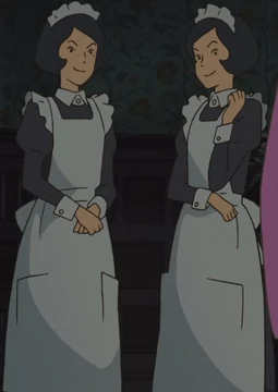 Themaids — Every Studio Ghibli Character Tier List(240) option 211