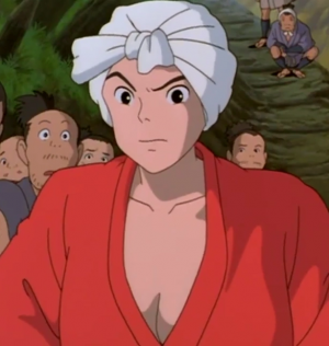 Toki — Every Studio Ghibli Character Tier List(240) option 214