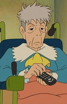 Tokiponyo7239 — Every Studio Ghibli Character Tier List(240) option 215