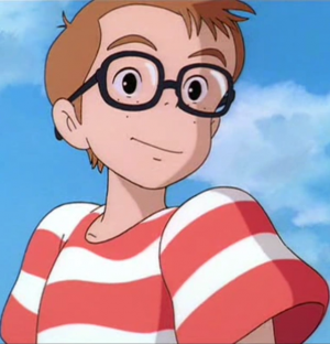 Tombo 01 — Every Studio Ghibli Character Tier List(240) option 216