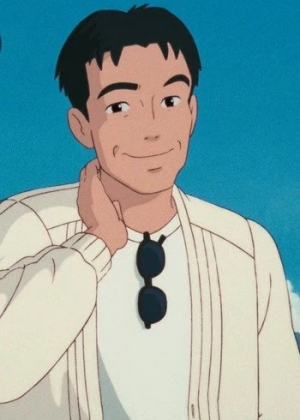 Toshio — Every Studio Ghibli Character Tier List(240) option 217