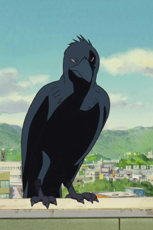 Toto2002 — Every Studio Ghibli Character Tier List(240) option 218