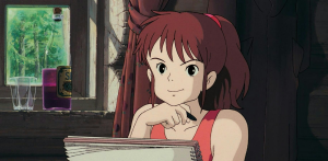Ursula — Every Studio Ghibli Character Tier List(240) option 221