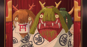 Ushioni — Every Studio Ghibli Character Tier List(240) option 222