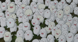 Warawara — Every Studio Ghibli Character Tier List(240) option 223