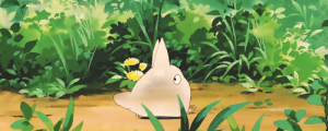 White Totro — Every Studio Ghibli Character Tier List(240) option 224