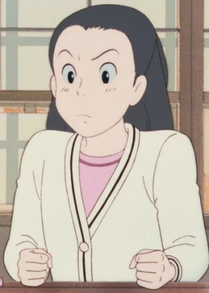 Yaekookajima — Every Studio Ghibli Character Tier List(240) option 226