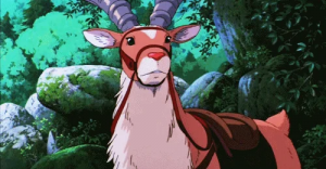 Yakul — Every Studio Ghibli Character Tier List(240) option 227