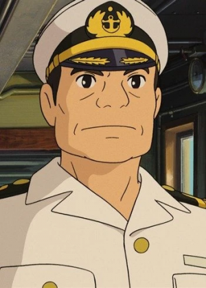 Yoshioonodera — Every Studio Ghibli Character Tier List(240) option 231