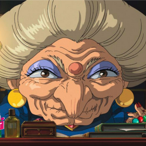 Yubaba — Every Studio Ghibli Character Tier List(240) option 234