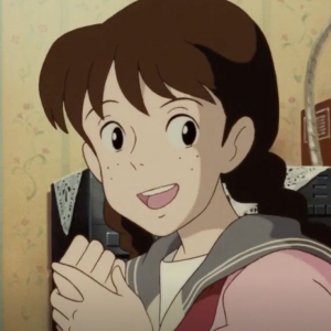 Yuko — Every Studio Ghibli Character Tier List(240) option 237